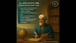 Download lagu AL-BIRUNI | The genius who measured the Earth and mapped the stars mp3