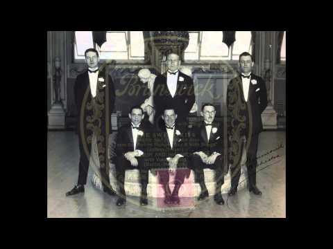 Tom Gerun and his Orchestra - One Sweet Kiss - 1929