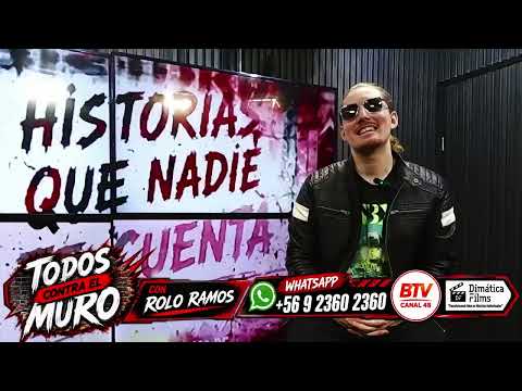 🎸 ¡HOY NICO BORIE CONTRA EL MURO!
