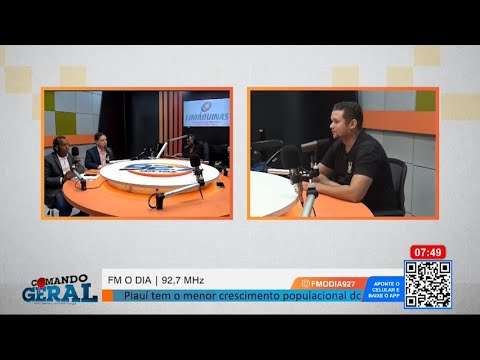 Comando Geral 25 07 2022