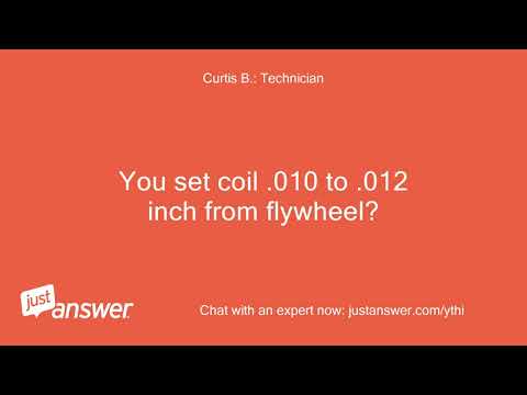 I have a 19hp turbo cool twin cyld craftsman rideing tractor