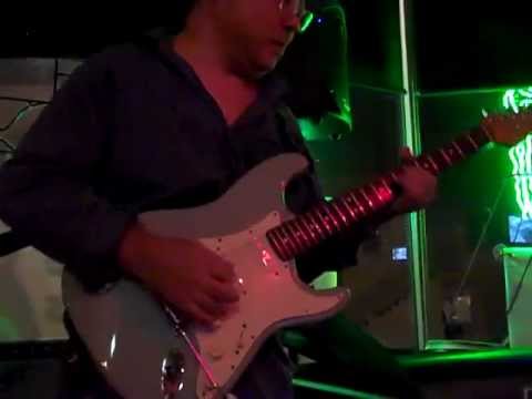 Thumbnail for "Slow Blues" OnStage Drinks and Grinds Blues Wednesday Dallas Breed sittin in with The Flat Five by The House Band, Dalla