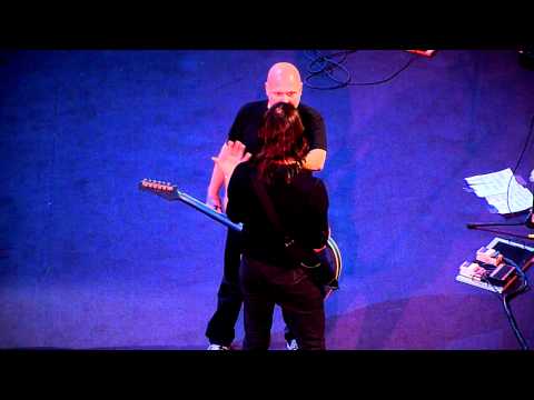 Dave Grohl Comments - Bob Mould Tribute - Los Angeles, CA - 11/21/11