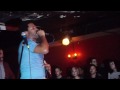 busdriver - along came a biter (live in lawrence)