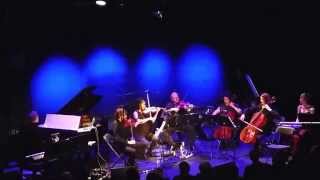 Autumn Music 2 - Max Richter & ACME Live @ Bowery Ballroom 12/7/14