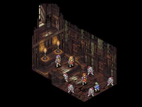 Tactics Ogre LUCT (Saturn) voice acting and subs - Vyce's Ploy