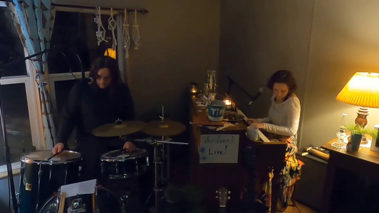 Promotional video thumbnail 2 for Verdeant Band