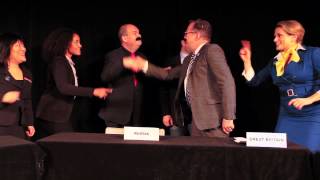 Russian Broadway Shut Down - Government Deems All Theatre Homosexual Propaganda