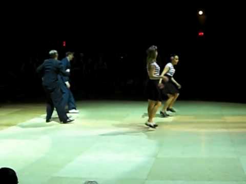 Frankie 95: Performance - Harlem Hot Shots (3)