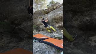 Video thumbnail of El tuit, 6b+. Alcañiz