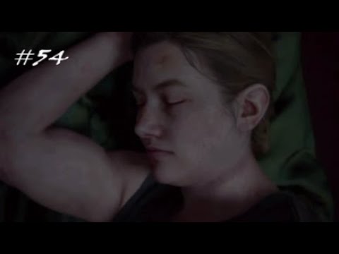 Last of us Pt 2 : LC #54 Big Arm Bitch edition : Abby‘s Hospital Run