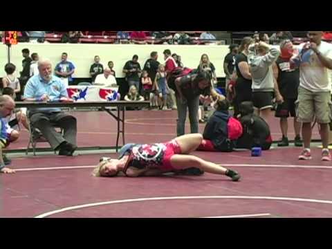 WM 52 KG - RR2 - Jordan Morrell (TN) vs. Arian Carpio (FW Spartans)