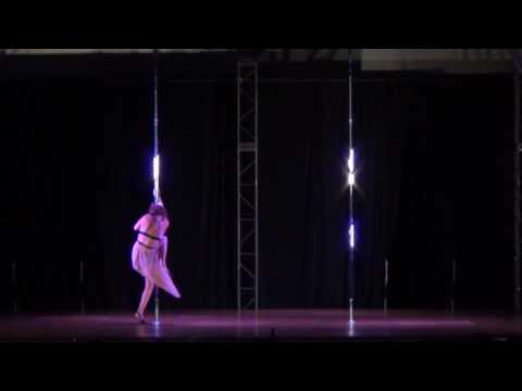 NAPDC 2016 Essential Pole - Mandy Higgins