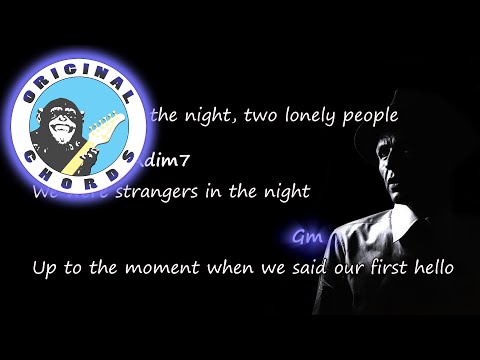 Night After Night - Frank Sinatra