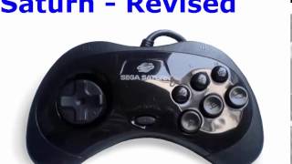 Every Major Video Game Controller Ever