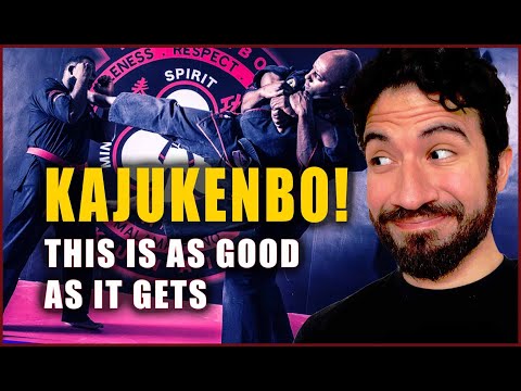 Kajukenbo - The World's First MMA