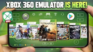 Download lagu 🚀 Finally! First Xbox 360 Emulator on Play Store | Ax360e Emulator Full Setup & Game Tests mp3
