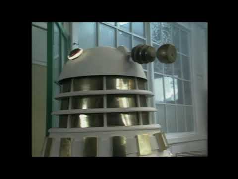 Imperial Dalek vs Ace | Remembrance of the Daleks | Doctor Who