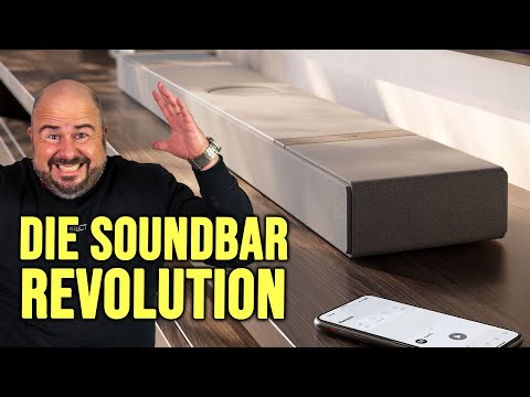 Soundbar revolution?! KEF XIO review: Dolby Atmos & HiFi sound from a soundbar!
