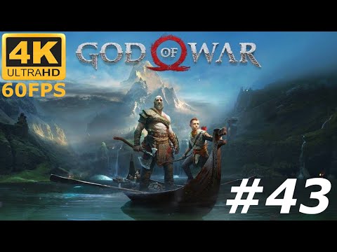 Zagrajmy w God of War odc: 43 - Ciężkie Próby