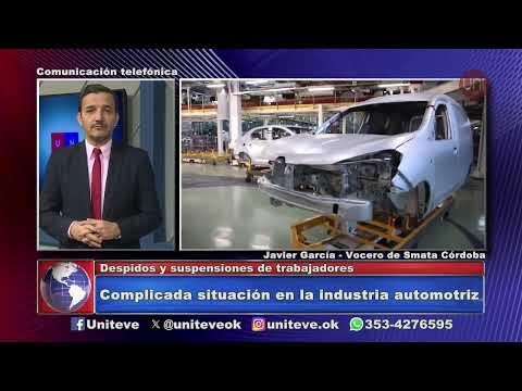 Complicada situación en la industria automotriz