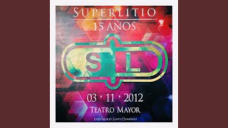 N.S.S.V (No Sé Si Volverá) (En Vivo Teatro Julio Mario Santo Domingo)