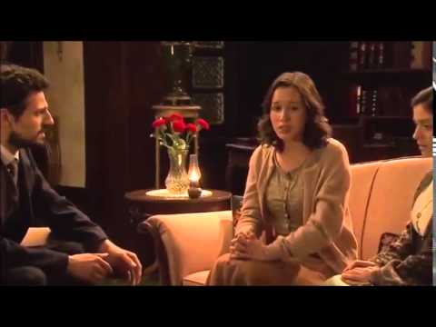 Aurora acepta huir con Conrado si la vuelven a condenar