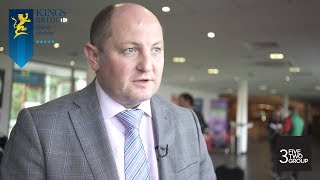 Mark Regan, CEO Kingsbridge Private Hospital discusses how he balances work life and family life