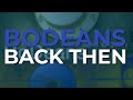 BoDeans - Back Then (Official Audio)