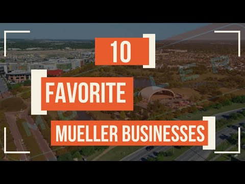 As 10 empresas Mueller favoritas de Kathy