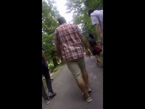 Moranbong (Moran Hill), Pyongyang