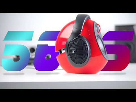 New $200 Reference Headphones? | HD560S Review