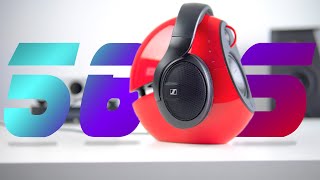 New $200 Reference Headphones? | HD560S Review