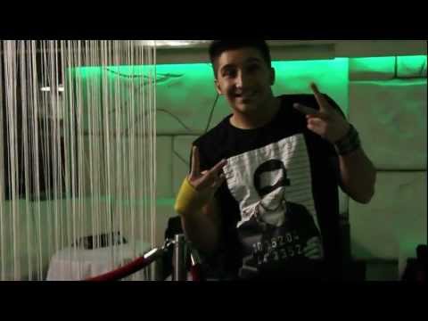 DJ FreeG - making of crazy crowd musicvideo