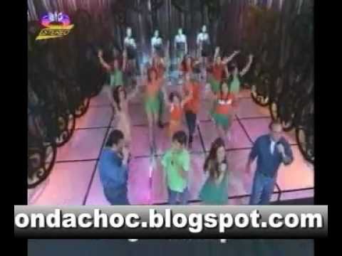 Onda Choc e os Trapalhões - Uni Duni Tê