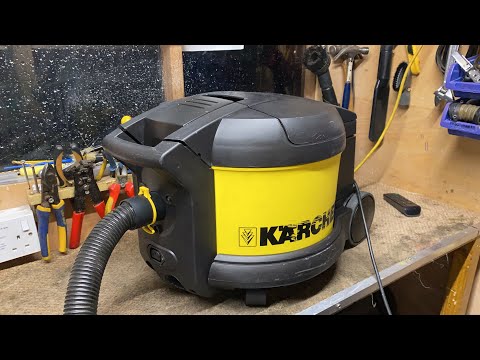 Karcher Facade &amp; glass attachment TLA4 video