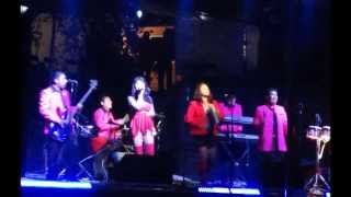 Yaeli y sus Latidos -Cumbia a Huixquilucan