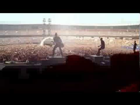 Linkin Park and Thirty Seconds to Mars - Live