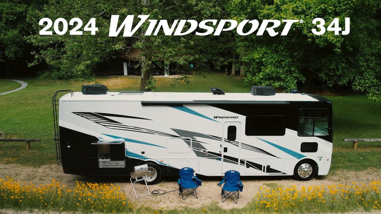 2024 Windsport 34J: This Is How You Do Family Travel