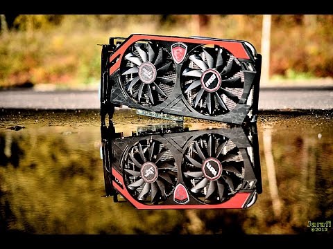 MSI GTX760 TWIN FROZR GAMING OC - Im Check