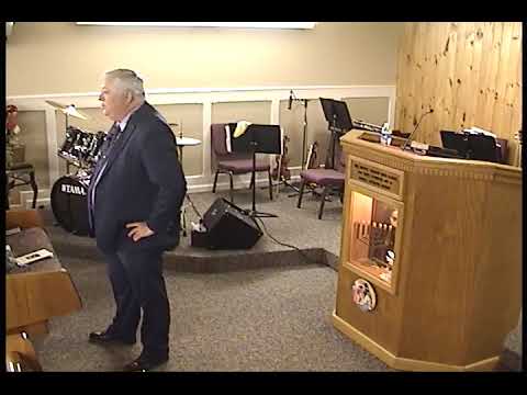 21-0808am - The Spoken Seals of Matthew 24 - Claud Wisinger