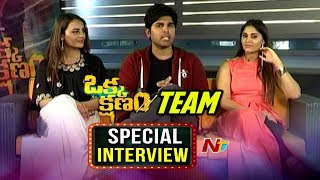 Okka Kshanam Movie Team Special Interview – Allu Sirish || Surabhi || Seerat Kapoor