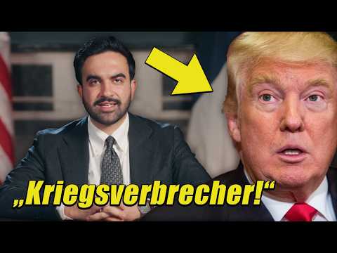 100 Millionen KLICKS Nach 12 Stunden! Trump's Angst-Gegner Hält ANSPRACHE An Die Welt!