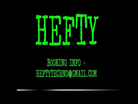 The Studio Sessions Invites Hefty