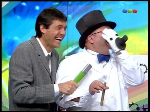 El Show De Los Chicos, Larry, Cristóbal Colón - Videomatch 99