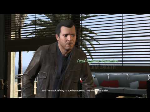 GTA 5 Best of: Michael