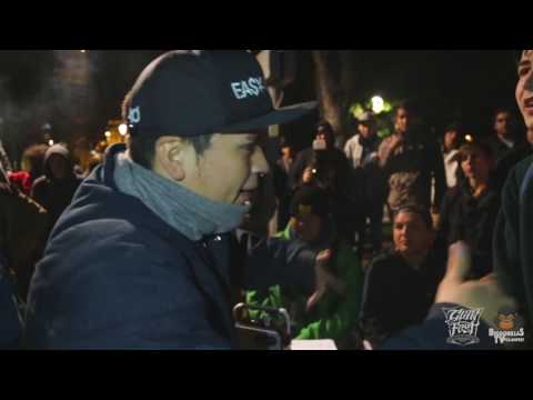 GIO NEID vs KRYPTO ||Preliminares para el #ClanFest2017 Viña - 3er y 4to Lugar||