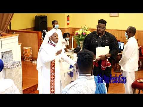 The Ark Of The Covenant SBC 27th Anniversary  Service  Part Two