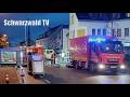 Hoher Schaden Durch Brand Im TEDi Ladengeschäft In Grenzach Live Vor Ort 28 03 2026