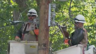 FirstEnergy's Storm Restoration Process